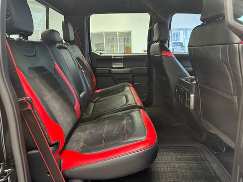 Used 2016 Ford F150 Lariat w/ Equipment Group 502A Luxury image 14