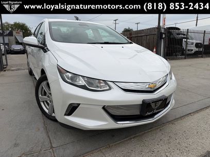 Used 2016 Chevrolet Volt LT w/ Comfort Package
