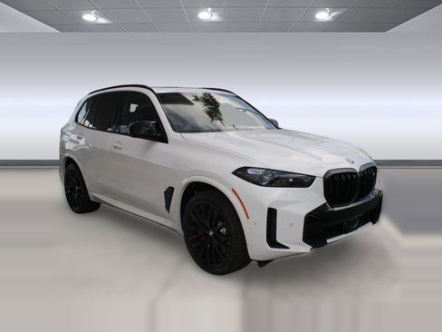 New 2026 BMW X5 M60i image 7