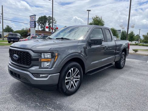 Used 2023 Ford F150 XL w/ STX Appearance Package RWD image 9