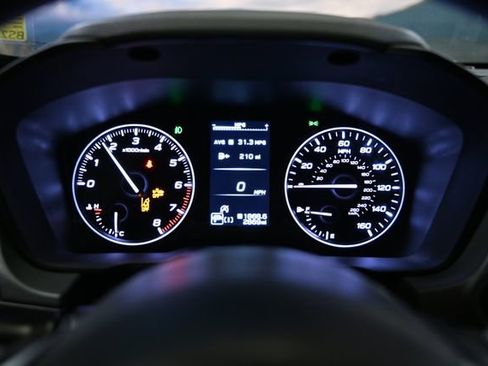 Used 2025 Subaru Crosstrek 2.5i Premium w/ Crosstrek Mirror Package image 38