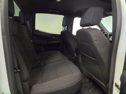 Used 2024 GMC Canyon Elevation w/ Trailering Package RWD image 16