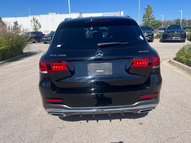 Used 2021 Mercedes-Benz GLC 300 4MATIC image 6