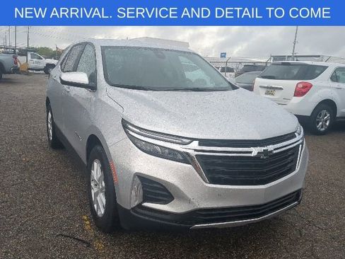 Certified 2022 Chevrolet Equinox LT FWD image 9