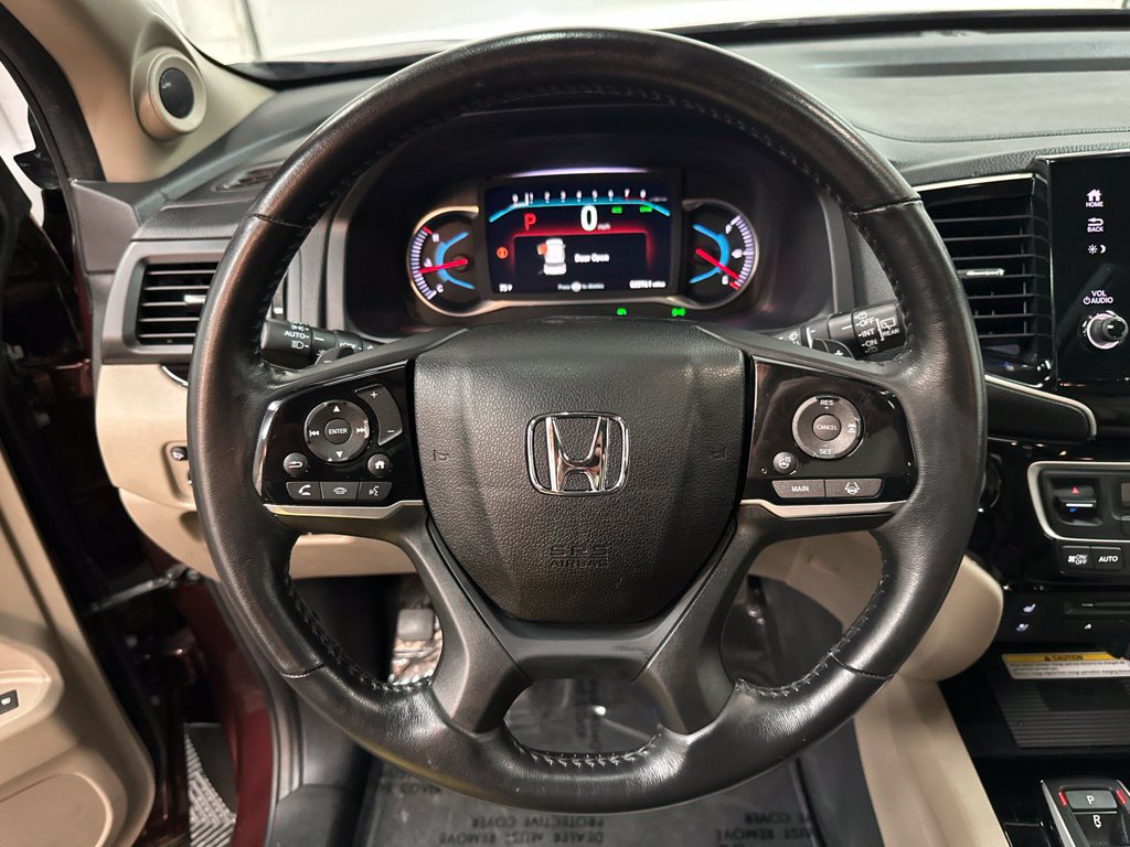 Used 2022 Honda Pilot Elite image 13