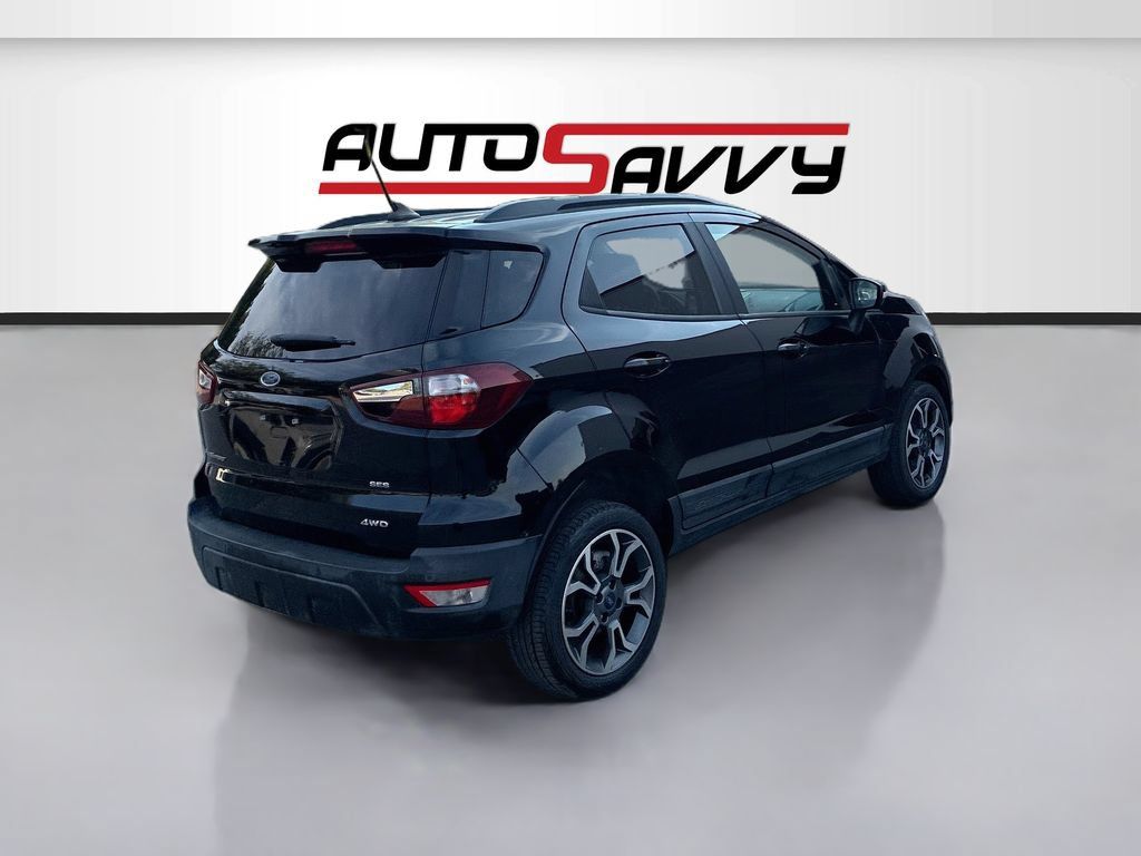 Used 2019 Ford EcoSport SES AWD/4WD image 7
