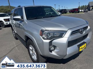 Used 2022 Toyota 4Runner SR5 image 1