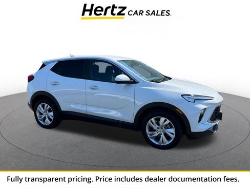 Used 2025 Buick Encore GX Preferred FWD image 1