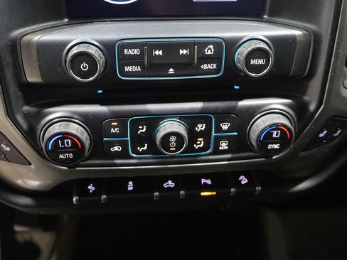 Used 2016 Chevrolet Silverado 1500 LT w/ All Star Edition AWD/4WD image 30