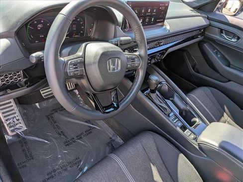 Certified 2024 Honda Accord Sport image 10