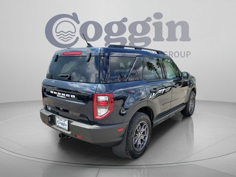 Used 2022 Ford Bronco Sport Big Bend w/ Convenience Package AWD/4WD image 3
