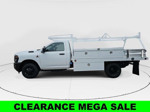 New 2025 RAM 3500 Tradesman image 6