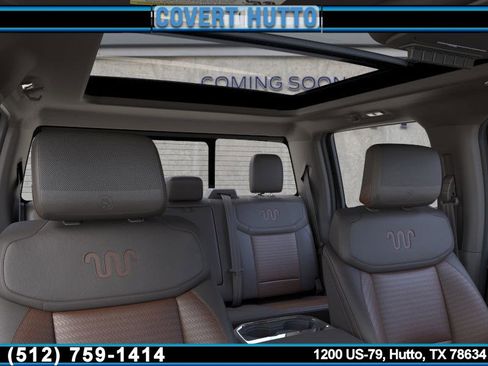 New 2026 Ford F250 King Ranch image 22