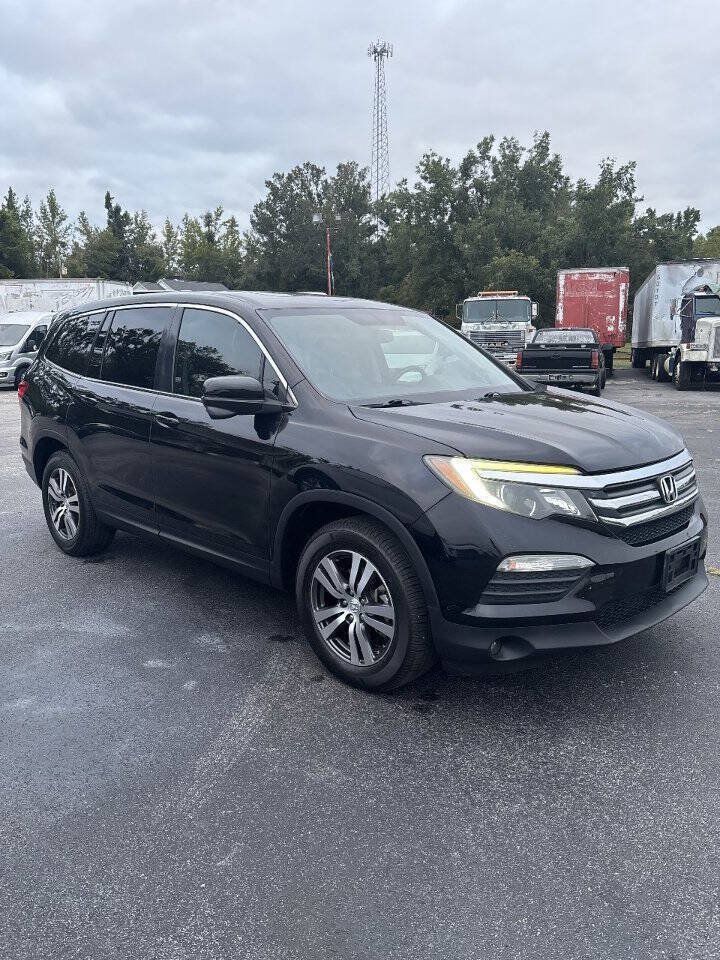 Used 2017 Honda Pilot EX-L image 7