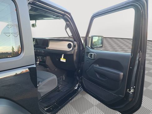 New 2026 Jeep Wrangler Sport image 14