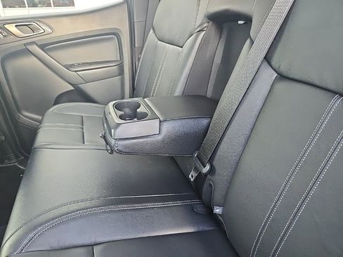 Used 2019 Ford Ranger Lariat w/ Equipment Group 501A Mid image 25