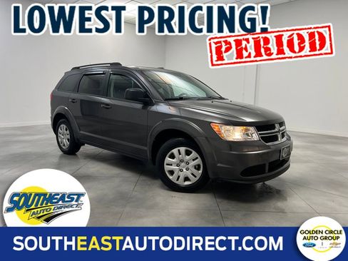 Used 2016 Dodge Journey SE image 1
