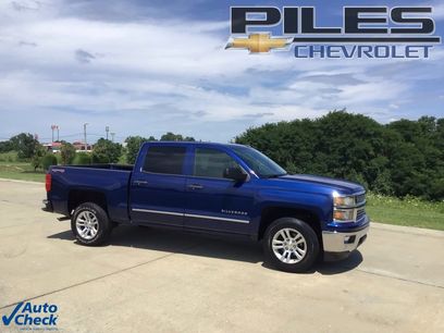 Used 2014 Chevrolet Silverado 1500 LT w/ All Star Edition