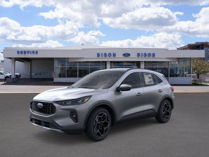 New 2026 Ford Escape Platinum w/ Premium Technology Package