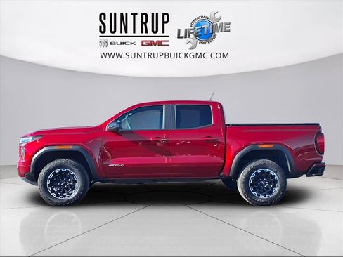 Used 2026 GMC Canyon AT4 w/ AT4 Premium Package image 22