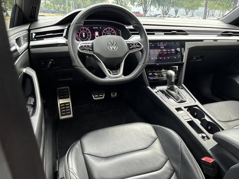 Used 2023 Volkswagen Arteon SEL Premium AWD/4WD image 16