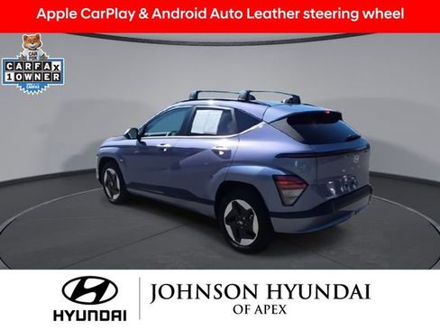Certified 2024 Hyundai Kona SEL image 7