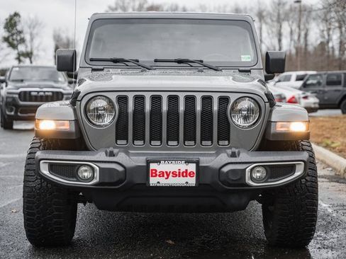 Used 2018 Jeep Wrangler Unlimited Sahara w/ Dual Top Group image 3