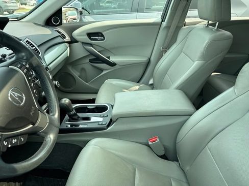 Used 2017 Acura RDX AWD w/ Advance Package image 2