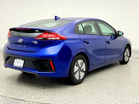 Used 2019 Hyundai Ioniq Blue image 5