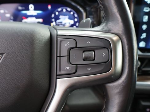 Used 2022 Chevrolet Silverado 1500 LT Trail Boss w/ LT Trail Boss Premium Package image 20