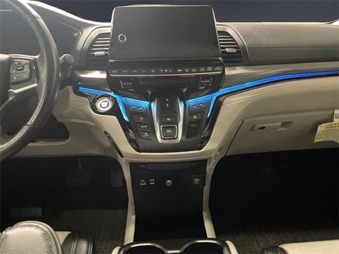 Certified 2025 Honda Odyssey Elite image 11