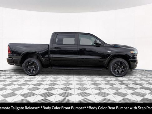 New 2026 RAM 1500 Big Horn AWD/4WD image 13