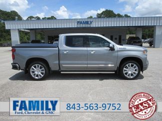 Used 2023 Chevrolet Silverado 1500 High Country w/ High Country Premium Package video 1