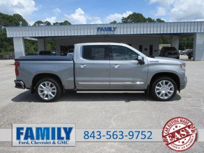 Used 2023 Chevrolet Silverado 1500 High Country w/ High Country Premium Package