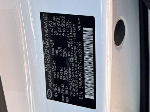 New 2026 Genesis GV70 3.5T Sport Prestige image 17