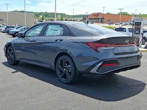 New 2026 Hyundai Elantra Sport FWD image 3