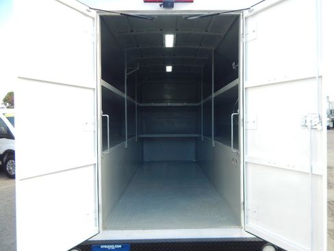 Used 2019 Ford Transit 350 138 DRW w/ Exterior Upgrade Package image 12