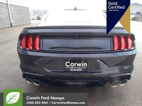 Used 2022 Ford Mustang Mach 1 image 5