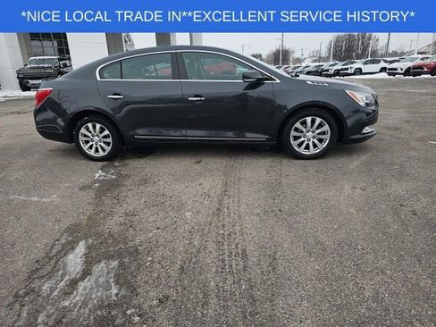 Used 2014 Buick LaCrosse Leather image 23