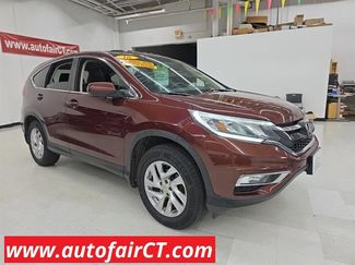 Used 2016 Honda CR-V EX image 1