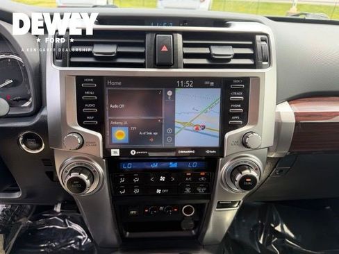 Used 2023 Toyota 4Runner Limited AWD/4WD image 18