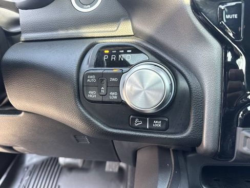 Used 2022 RAM 1500 Rebel w/ Rebel Level 2 Equipment Group AWD/4WD image 36