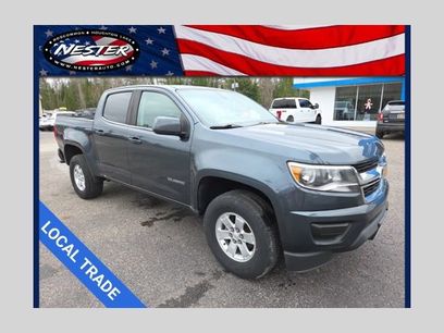 Used 2019 Chevrolet Colorado W/T w/ WT Convenience Package