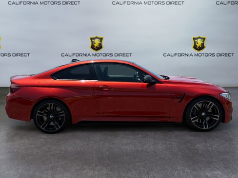 Used 2015 BMW M4 Coupe RWD image 6