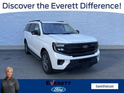 New 2025 Ford Expedition Active