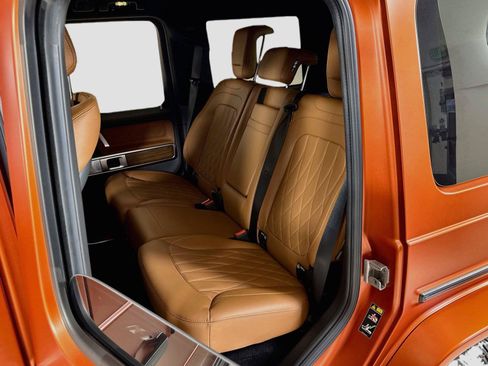 Used 2025 Mercedes-Benz G 63 AMG 4MATIC image 26