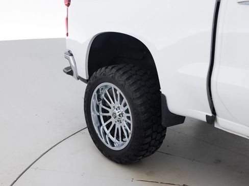 Used 2022 Chevrolet Silverado 1500 LTZ w/ LTZ Premium Texas Edition image 21