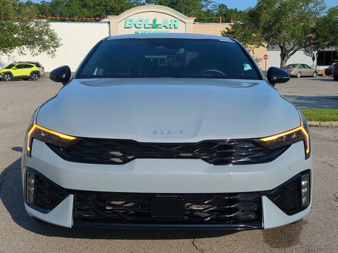 Used 2025 Kia K5 GT-Line AWD/4WD image 9