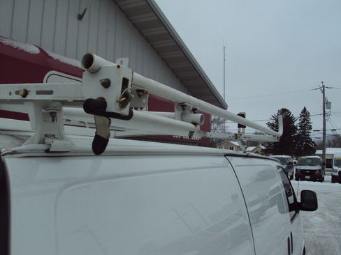 Used 2014 Chevrolet Express 1500 AWD 1500 135 image 36