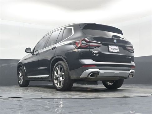 Used 2023 BMW X3 xDrive30i w/ Convenience Package image 42